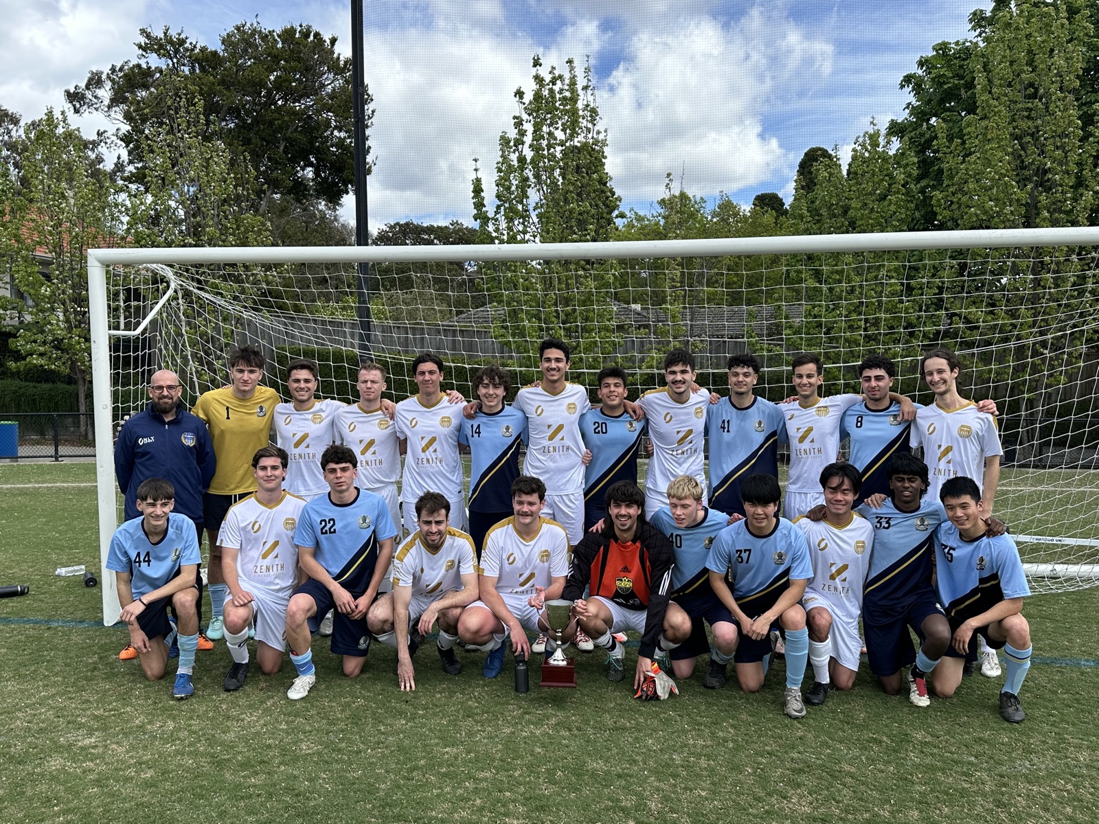 Taliadoros & Schwab Cup